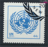 UNO - New York 1228 (kompl.Ausg.) Gestempelt 2010 Tierkreiszeichen (10063387 - Usati
