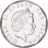 Monnaie, Etats Des Caraibes Orientales, Dollar, 2015, 50 Ans   Banque Centrale - Territoires Des Caraïbes Orientales