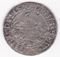 Alsace , Ville De Strasbourg , 12 Kreuzer 1615 – 1623 , En Argent , KM# 150 - Lorraine