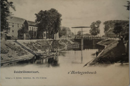 's Hertogenbosch (Den Bosch) Zuidwillemsvaart Ca 1900 - 's-Hertogenbosch