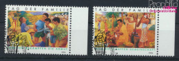 UNO - Wien 465-466 (kompl.Ausg.) Gestempelt 2006 Int. Tag Der Familie (10046217 - Usados