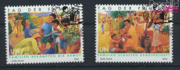 UNO - Wien 465-466 (kompl.Ausg.) Gestempelt 2006 Int. Tag Der Familie (10046222 - Usados