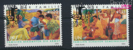 UNO - Wien 465-466 (kompl.Ausg.) Gestempelt 2006 Int. Tag Der Familie (10046223 - Usados