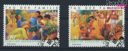 UNO - Wien 465-466 (kompl.Ausg.) Gestempelt 2006 Int. Tag Der Familie (10046226 - Usados