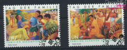 UNO - Wien 465-466 (kompl.Ausg.) Gestempelt 2006 Int. Tag Der Familie (10046231 - Usados