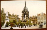 MANCHESTER:  Albert Square - Manchester