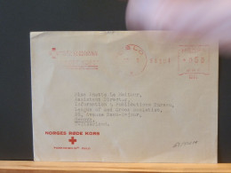 65/502H  LETTRE NORGE - Storia Postale