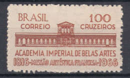 Brazil Brasil 1966 Mi#1113 Mint Hinged - Ongebruikt
