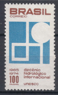 Brazil Brasil 1966 Mi#1110 Mint Hinged - Ungebraucht