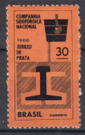 Brazil Brasil 1966 Mi#1105 Mint Hinged - Unused Stamps