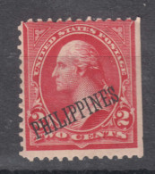 Philippines 1899 USA Offices Mi#208 Mint Hinged - Filippine