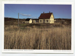 AK 128475 CANADA - Nova Scotia - Haus Bei Indian Harbour - Altri & Non Classificati