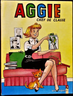 AGGIE 1 - AGGIE Chef De Classe - Vents D'Ouest - ( E.O 1998 ) . - Aggie