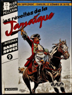 Charlier - Pellerin - Hubinon- L'Intégrale BARBE ROUGE - Tome 9 - Dargaud - 3 Aventures . - Barbe-Rouge