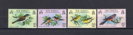 New Hebrides/Nouvelles Hebrides 1979 - Fauna Birds - Oiseaux - Stamps 4v - Complete Set - MNH** - Superb *** - Lots & Serien