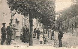 Froissy * 1905 * Débit De Tabac Tabacs TABAC Avenue Des Tilleuls * Villageois - Froissy