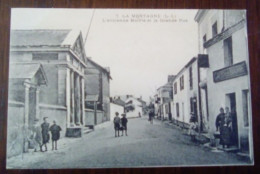 CPA - La Montagne - L'ancienne Mairie Et La Grande Rue - La Montagne