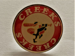 PINS CREEKS BASEBALL / 33NAT - Basketball