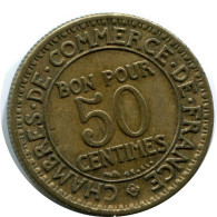 50 FRANCS 1923 FRANCE Pièce #AX102.F - 50 Francs (gold)