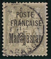 Madagascar N°21 - Oblitéré - TB - Oblitérés