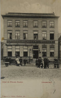Leeuwarden // Hotel De Nieuwe Doelen 1908 Vlekje - Leeuwarden