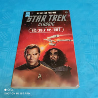 Michael Jan Friedman - Star Trek Classic Band 65 - Gesichter Aus Feuer - Science-Fiction