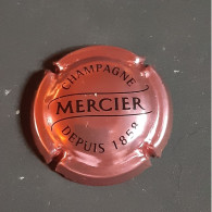Muselet Champagne Mercier - Mercier