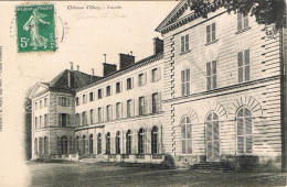 95-017 Château D'Osny - Façade Edition A Seyes - Osny