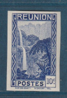 Réunion - Non Dentelé - YT N° 129 ** - Neuf Sans Charnière - 1933 / 1938 - Nuevos
