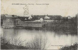 ENTRAMMES -MAYENNE - PORT-SALUT -PANORAMA (COTE OUEST) - Entrammes