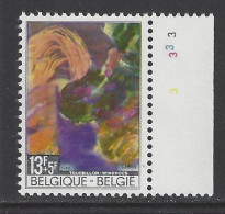 Belgique - 1968 - COB 1465  ** (MNH) - Planche3 - 1961-1970