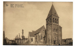 Ypres  Ieper   Eglise St Pierre  Sint-Pieterskerk   Edit Thill - Ieper