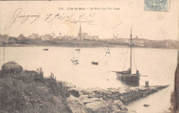Ile De Batz       29         Le Port Du Vil Vian      N° 716   (voir Scan) - Ile-de-Batz