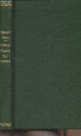 A Nova Poesia Portuguesa - "Cadernos Culturais/Inquérito" N°84 - Pessoa Fernando - 0 - Culture