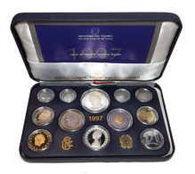 ITALIA - 1997 - Divisionale Proof - Confezione Originale Integra - Mint Sets & Proof Sets