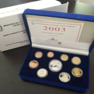 ITALIA - 2003 - Divisionale Proof - Confezione Originale Integra - Mint Sets & Proof Sets