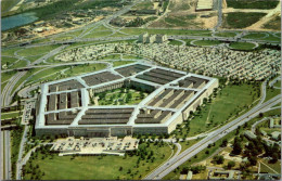 Virginia Arlington The Pentagon Aerial View - Arlington