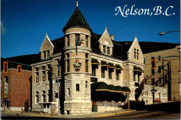 Canada British Columbia Nelson City Hall - Nelson