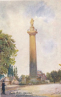 CPA (rare Illustration Précurseur)-24797-Royaume Uni Angleterre -Lord Hill's Column Shrewsbury Shropshire-Envoi Gratuit - Shropshire