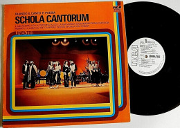 SCHOLA CANTORUM LP 33 Giri PROMO Del 1978 QUANDO IL CANTO E' POESIA - RCA - Altri - Musica Italiana