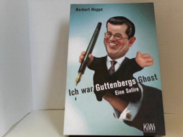 Ich War Guttenbergs Ghost: Eine Satire - Humor