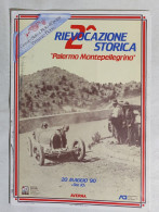 I113191 Depliant - Rievocazione Storica Palermo Monte Pellegrino 1990 - Livres