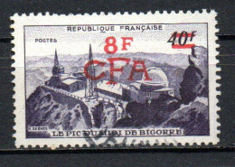 Col33 Colonie Réunion N° 302A Oblitéré Cote : 1,00 € - Oblitérés