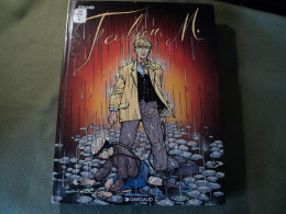 FABIEN M TOME 1. REEDITION DE 1997. LE CAVALIER NOIR PAR STALNER. DARGAUD - Fabien M.