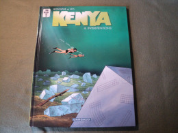 KENYA TOME 4. EO DE 2006. INTERVENTIONS PAR RODOLPHE ET LEO. DARGAUD - Kenya