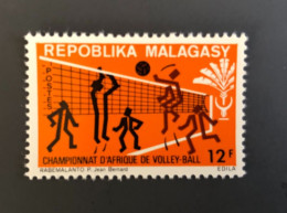MADAGASCAR, Unused Stamp, « Volley - Ball », « Volleyball », 1972 - Volleybal