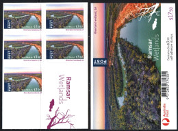 Australia 2021.  Ramsar Wetlands.  Riverland Wetland, SA.. MNH - Unused Stamps