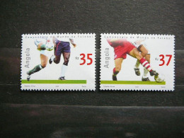 Soccer # Angola 2002 MNH #World Cup - 2002 – Corée Du Sud / Japon