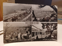 Cartolina Castellammare Di Stabia Prov Napoli ,vedutine 1962 - Castellammare Di Stabia