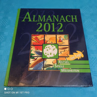 ADAC / Readers Digest Almanach 2012 - Crónicas & Anuarios